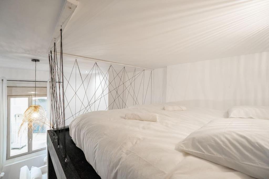  Le Boheme Superbe Loft Fonctionnel Et Central سانت إتيان المظهر الخارجي الصورة